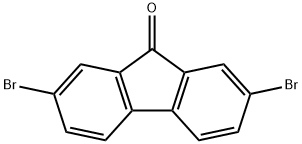 2,7-dibromo-9H- fluorenone/14348-75-5